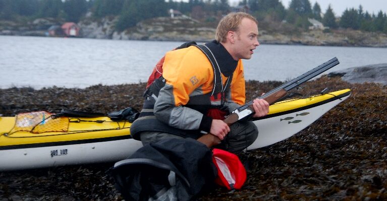 Ny utgave av Padling snart i salg